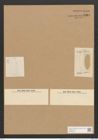 Berkeleya anarctica (Grev.) Grun. (de-Toni-Nr.: Genus 21, Species 1220) Zeichnungen Sammlung Grunow Nr. 2361 (NHMW-BOT-W0369494)